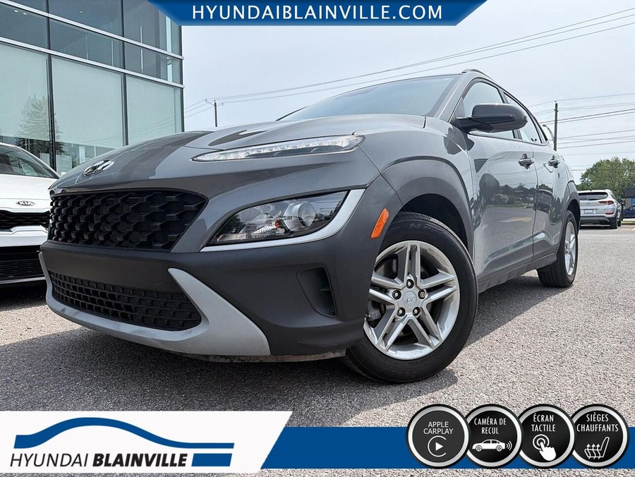 2023 Hyundai Kona 2023 Grey