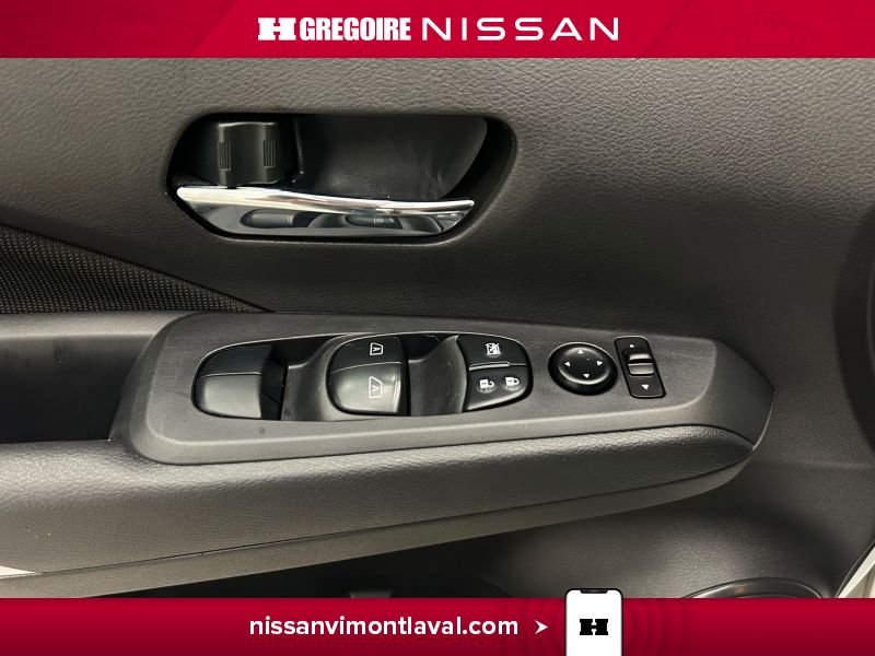 2024 Nissan Kicks White Laval - photo #26