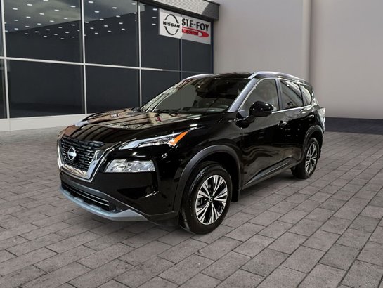 2023 Nissan Rogue 2023 Black