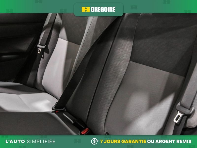Toyota Corolla 2019 Gris Saint-Eustache - photo #23