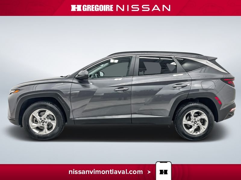 Hyundai Tucson VW3565 | Preferred AWD BLUETOOTH CAMERA 2024 Gris Laval - photo #10