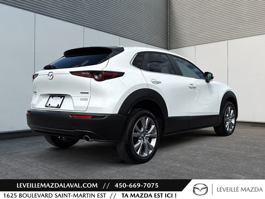 Mazda CX-30 2022 2022 Blanc