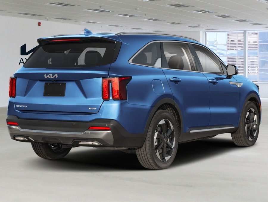 KIA Sorento hybride rechargeable 2026 2026 Bleu minéral