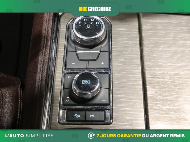 2024 Ford Expedition Black Blainville - photo #27