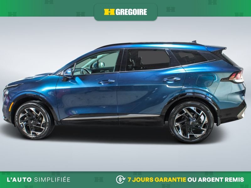 2023 Kia Sportage 2023 Blue