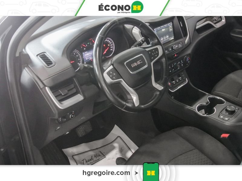 2019 GMC Terrain Black Laval - photo #17