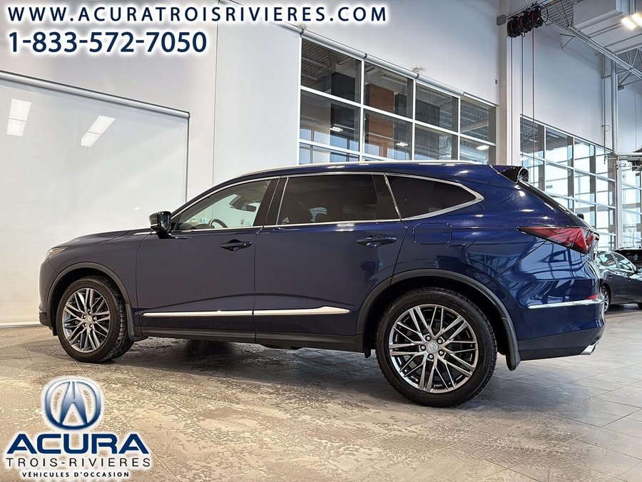 2023 Acura MDX 2023 Blue