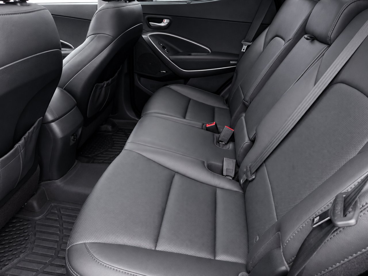 2017 Hyundai Santa Fe Sport Silver Châteauguay - photo #8