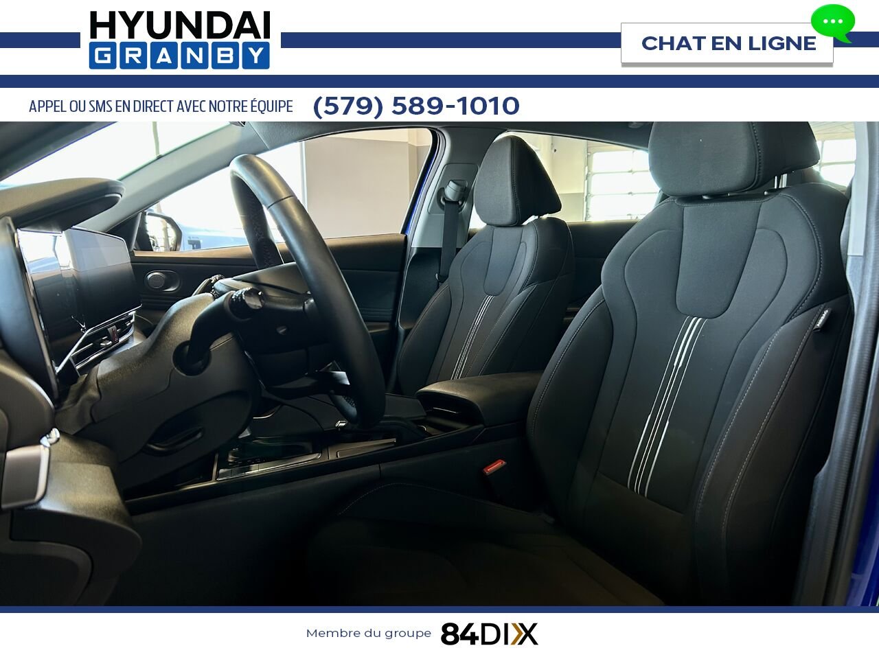 Hyundai Elantra 2024 Granby - photo #10