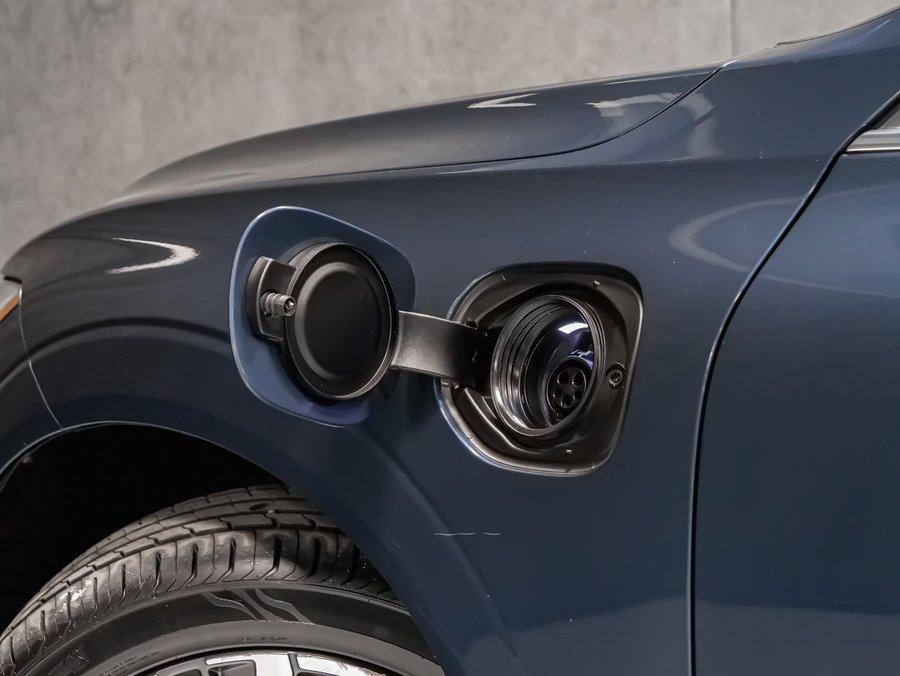 Volvo XC60 Recharge T8 INSCRIPTION EXPRESSION CLIMATE PREMIUM 2022 Bleu