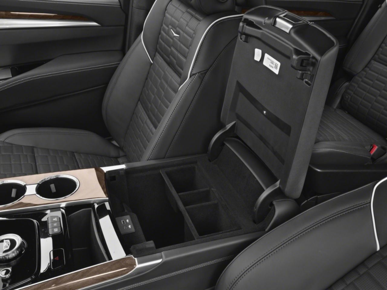 2026 CADILLAC Escalade ESV ESCALADE ESV PLATINUM SPORT 4WD (1SH) Black Raven Laval - photo #5