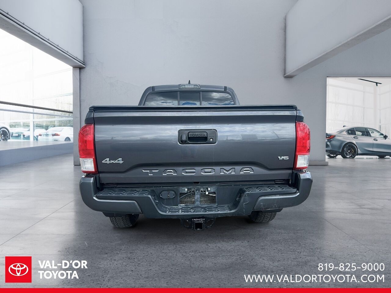 Toyota Tacoma 2017
