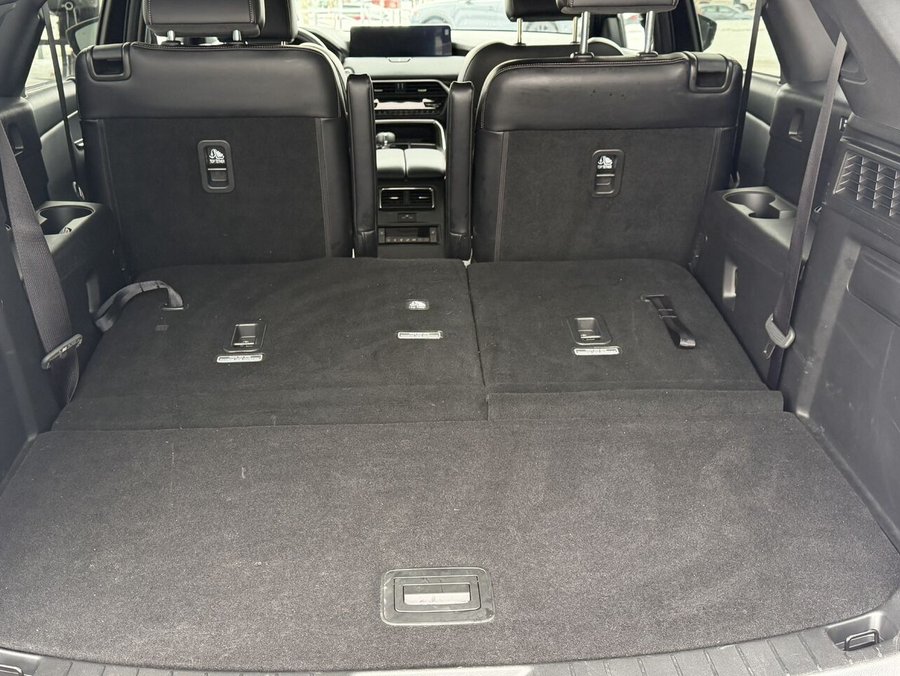 2025 MAZDA CX-90 PHEV GT 2025 Grey