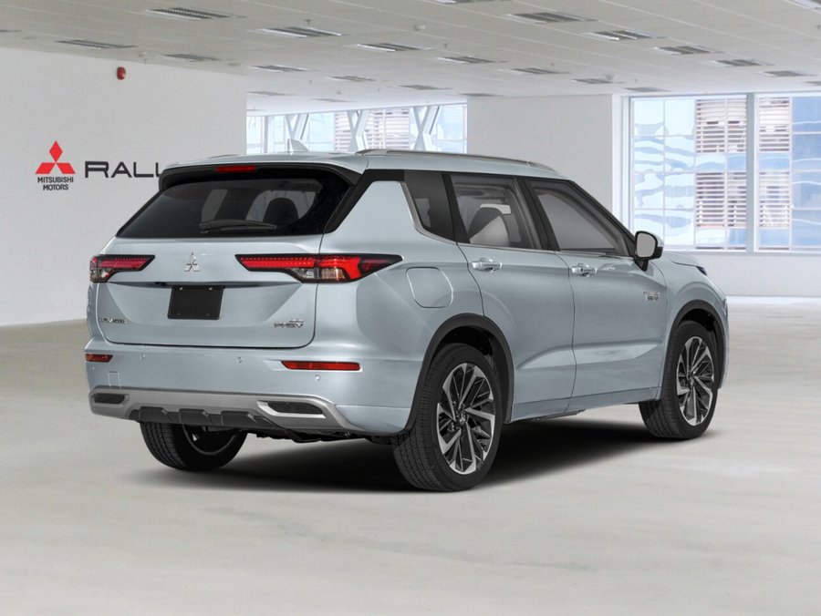 MITSUBISHI Outlander PHEV SEL 2026 Fini Gris pierre de lune de qualité supérieure
