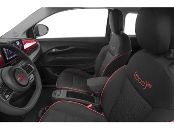 FIAT 500e La Prima