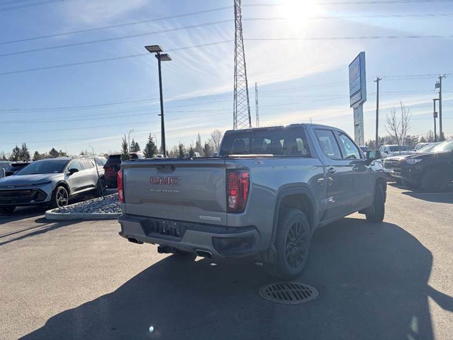 2024 GMC Sierra 1500 2024 Grey