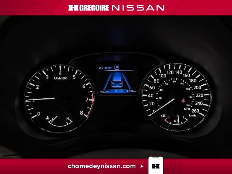 2017 Nissan Pathfinder Grey Saint-Eustache - photo #19