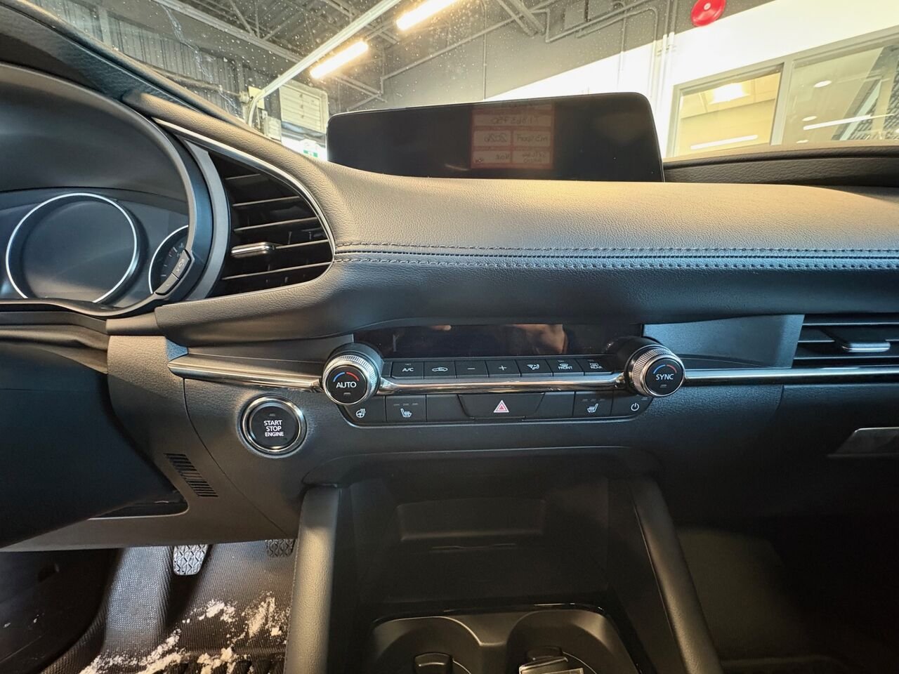 2026 MAZDA Mazda3 Sport GT TA BM Jet Black Mica Châteauguay - photo #9
