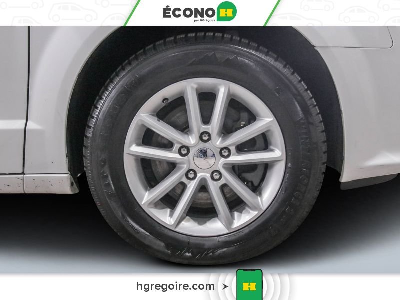 Dodge GR Caravan 2019 Blanc Saint-Eustache - photo #25