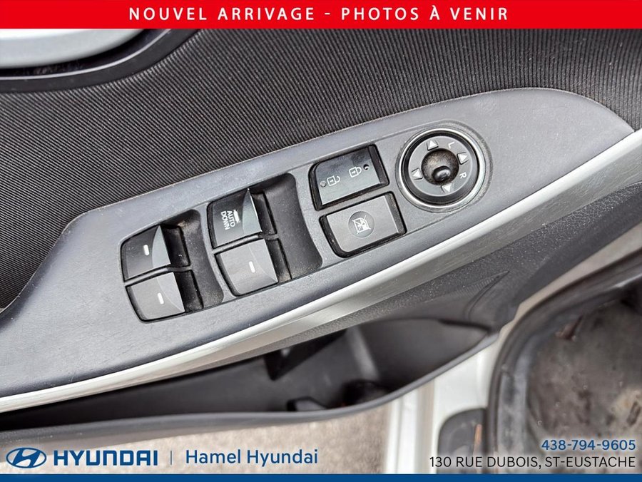 Hyundai Elantra GT 2014 2014 Argent