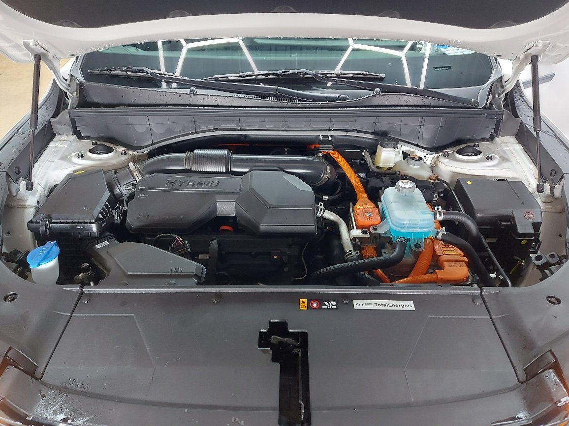 KIA Sorento hybride rechargeable 2026 Blanc neige nacré Blainville - photo #30