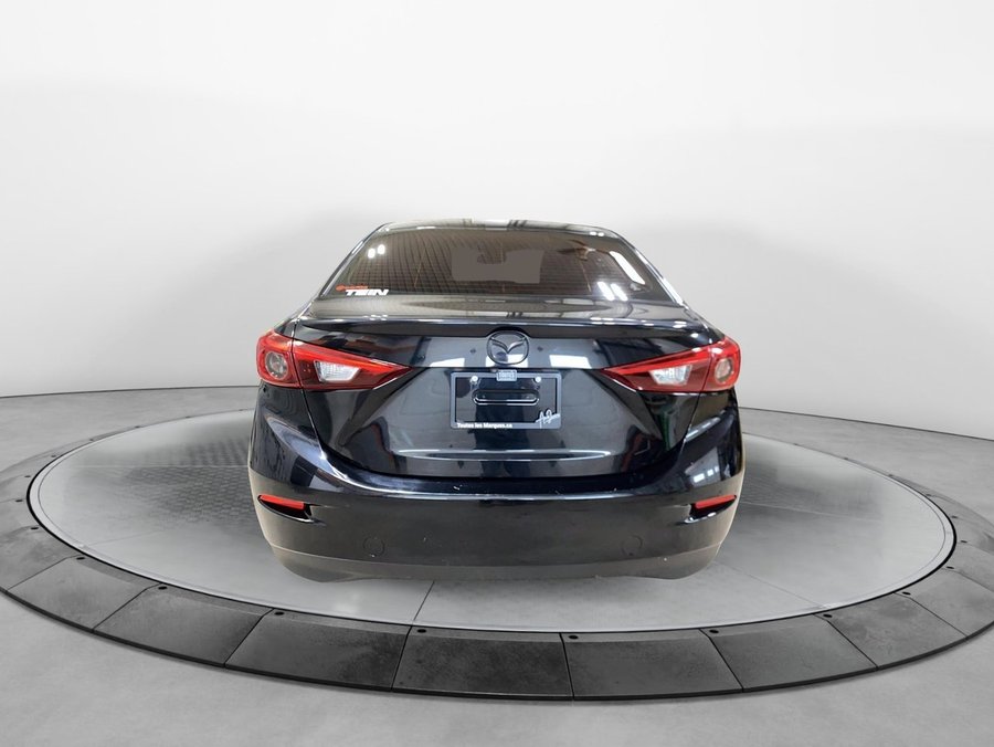 2018 Mazda Mazda3 2018 Black