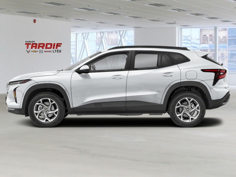 2026 CHEVROLET Trax 2026 Summit White