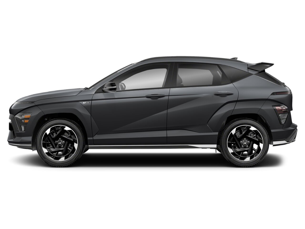 2025 Hyundai Kona Electric Abyss Black Saint-Eustache - photo #1