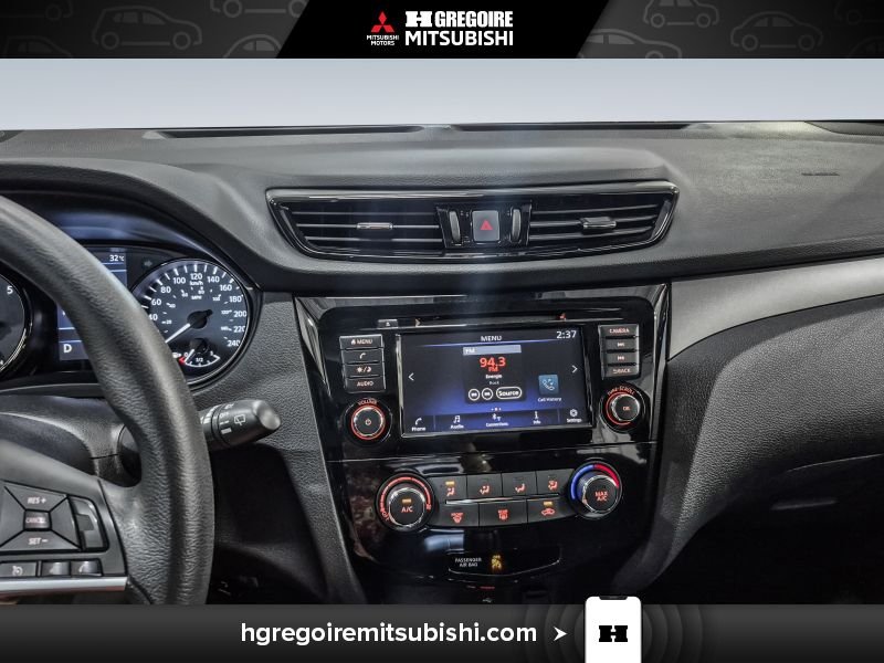 Nissan Qashqai 2023 Gris Saint-Eustache - photo #15