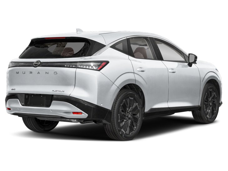 2025 Nissan Murano Platine