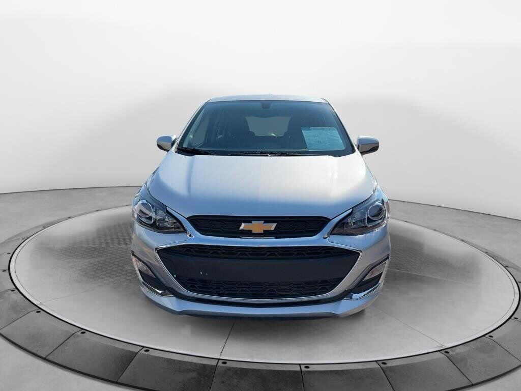 Chevrolet Spark NIV KL8CD6SA4NC003928 2022 Gris Baie-Comeau - photo #1
