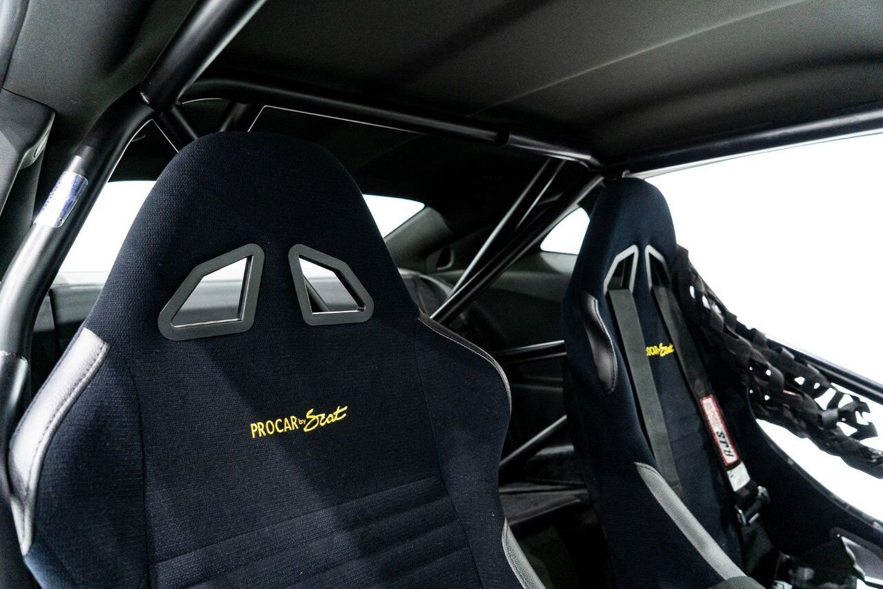 Chevrolet Camaro COPO Rolling Chassis Never Prepared For Racing | PRIX EN USD 2014 Noir Montréal - photo #85