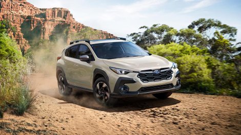 Comment la Subaru Crosstrek est devenue une icone