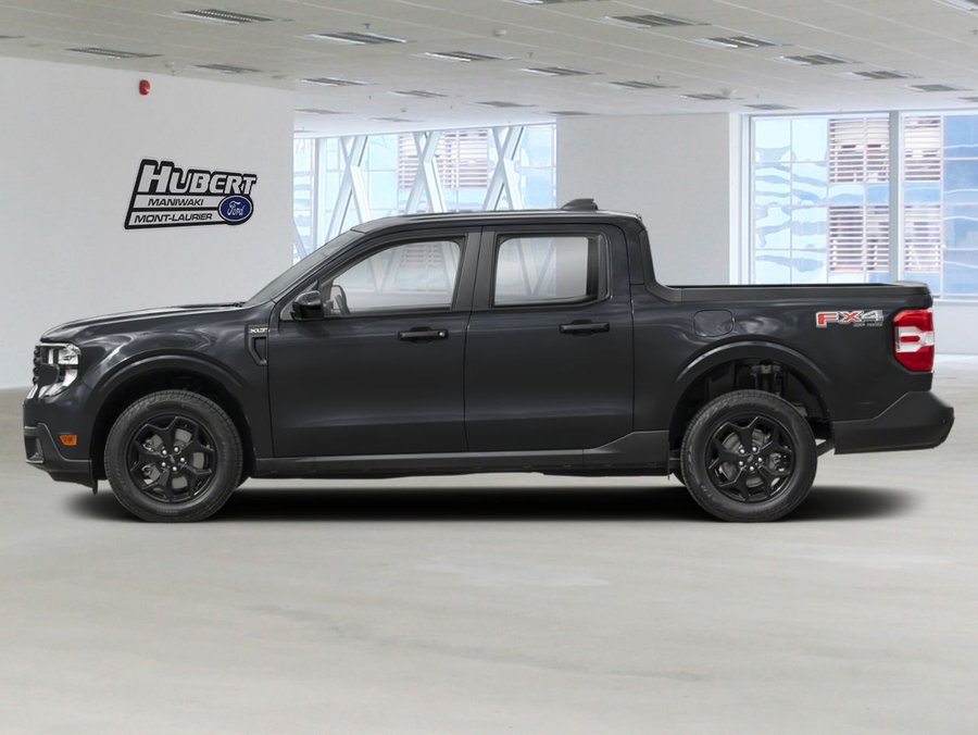 Ford Maverick 2026 2026 Noir ombre