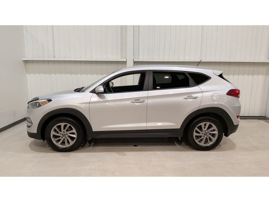 Hyundai Tucson FWD 4dr 2.0L Premium 2016 Argent