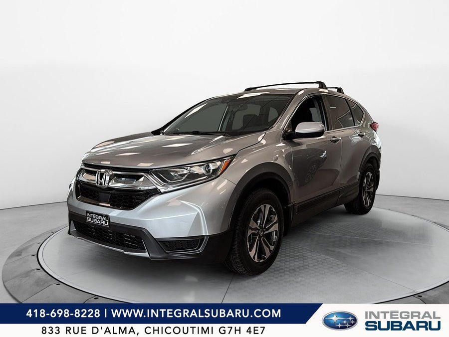 Honda CR-V 2019 2019 Argent