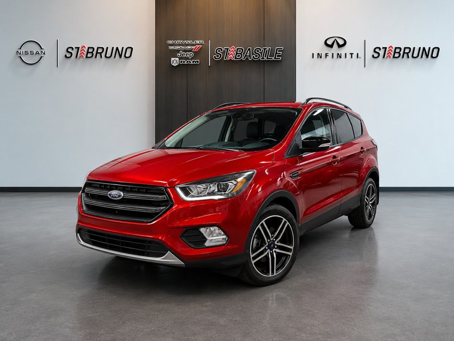 Ford Escape 2019 2019 Rouge
