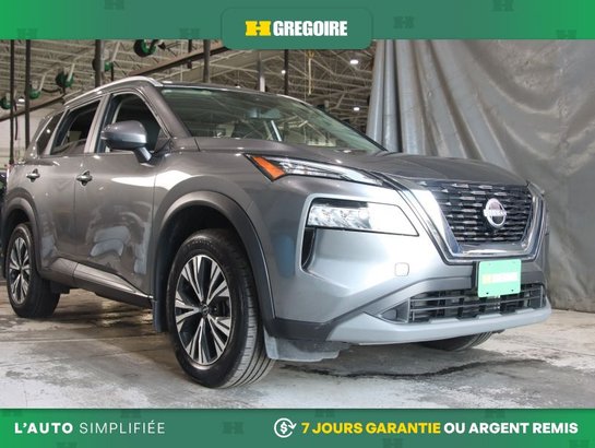 2023 Nissan Rogue 2023 Grey