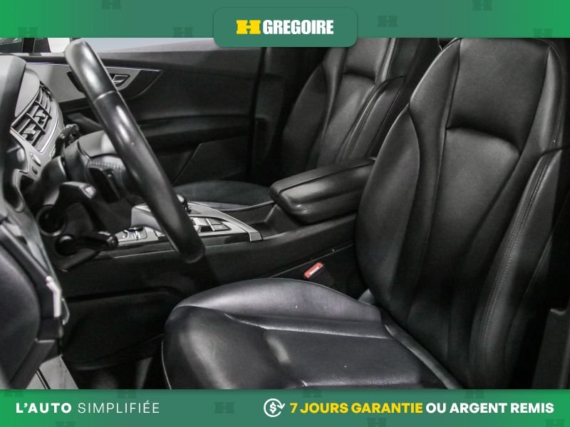 2019 Audi Q7 Grey Saint-Eustache - photo #13