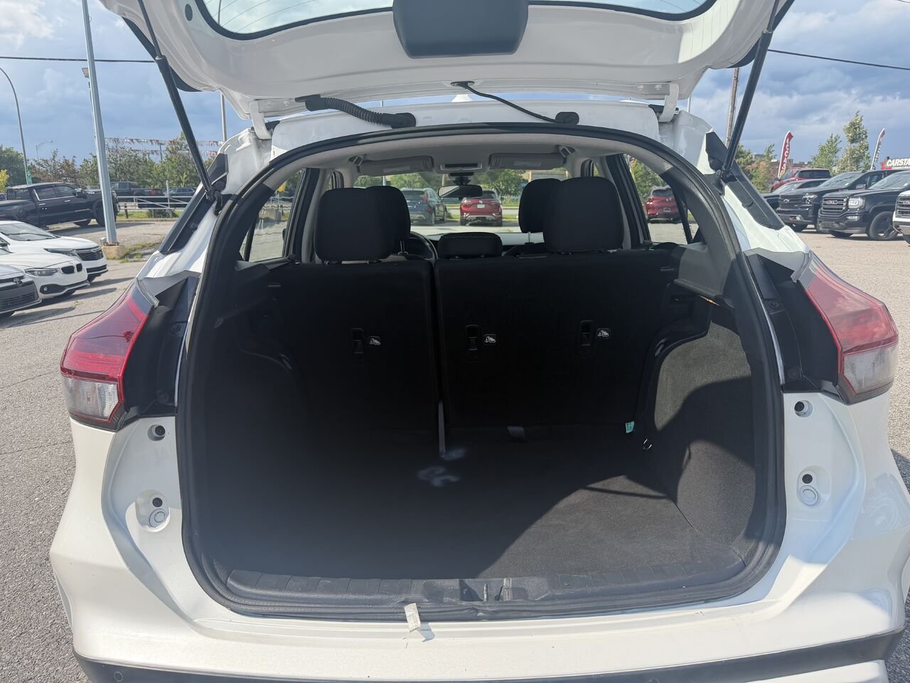 NISSAN KICKS SV SV TA 2021 Gris Ottawa & Gatineau - photo #15