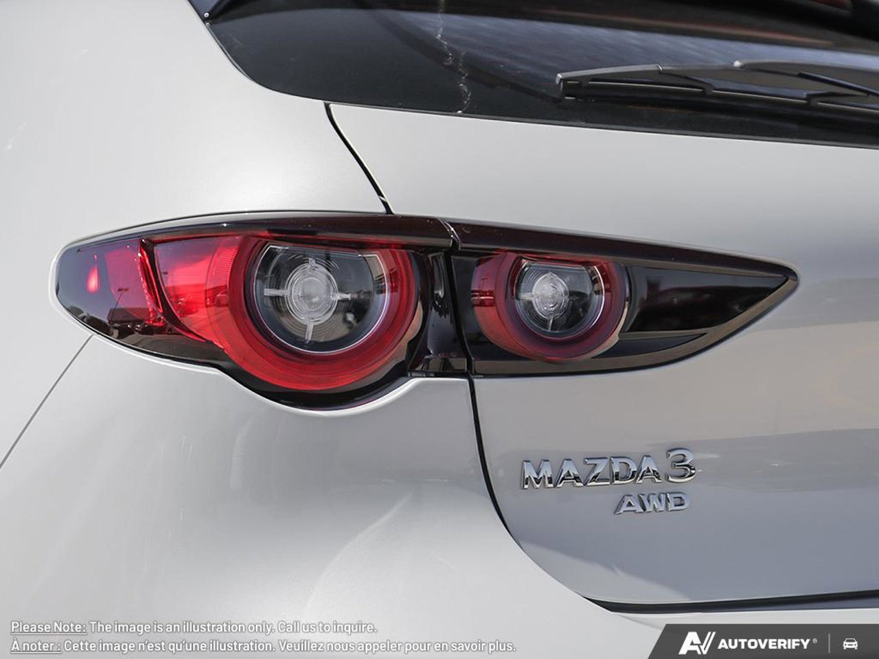 Mazda Mazda3 Sport JM1BPBML3T1878847 2026 Céramique métallisé Mirabel - photo #9