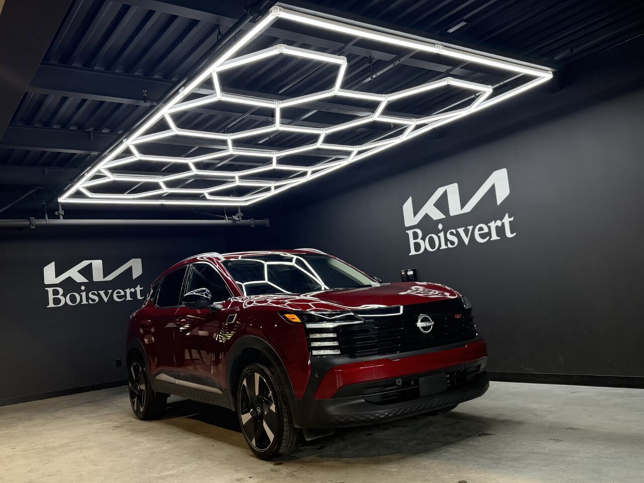 2026 Nissan Kicks