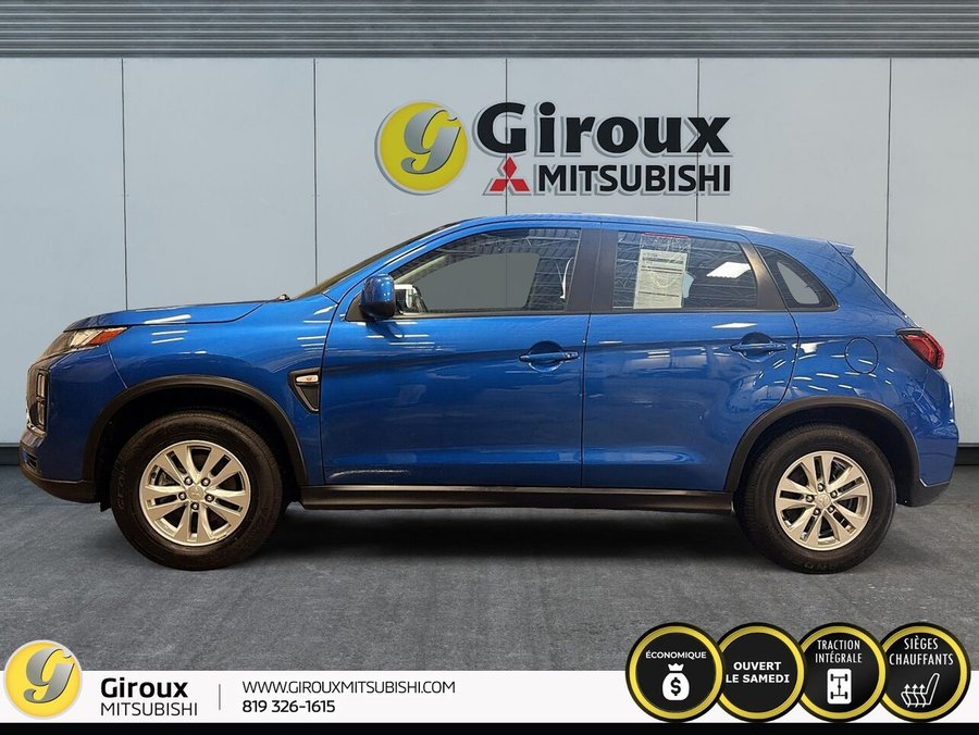 MITSUBISHI RVR ES AWC 2023 Bleu