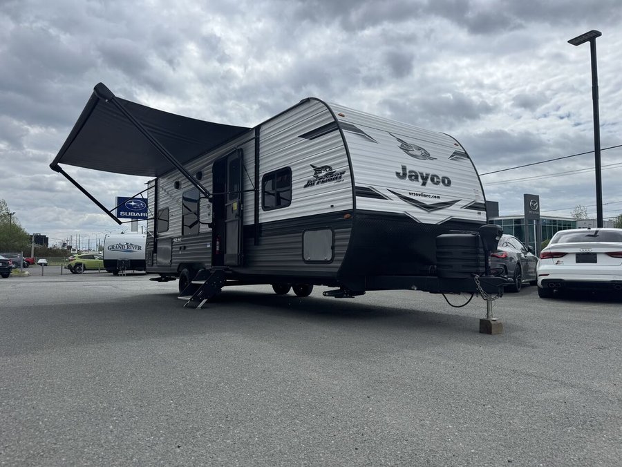 JAYCO JAY FLIGHT 260BH JAY F 2024 2024 Blanc