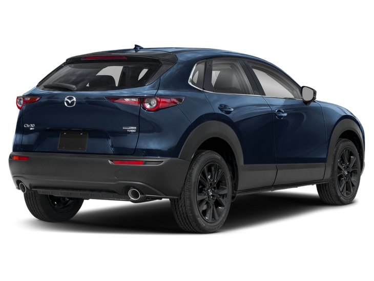 2025 Mazda CX-30 GT turbo