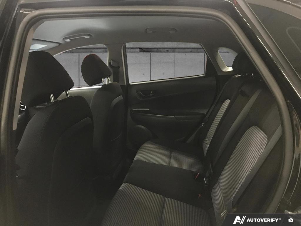 2021 Hyundai Kona 2502670B | Preferred Black Edmonton - photo #22