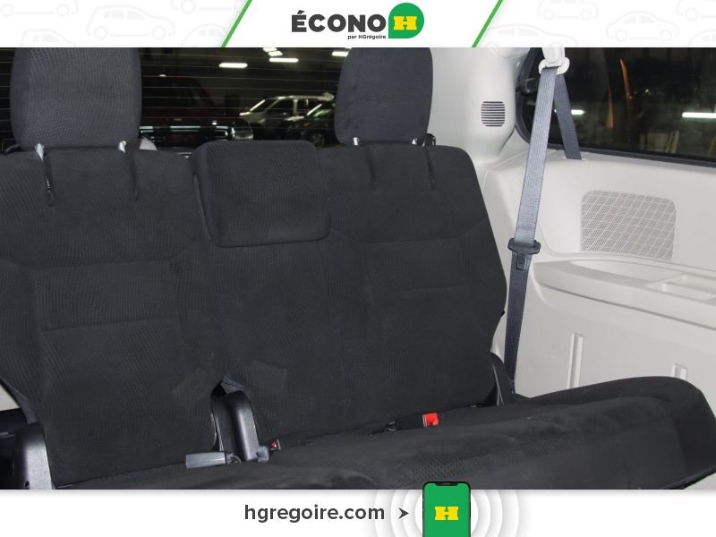 2016 Dodge GR Caravan Black Laval - photo #19