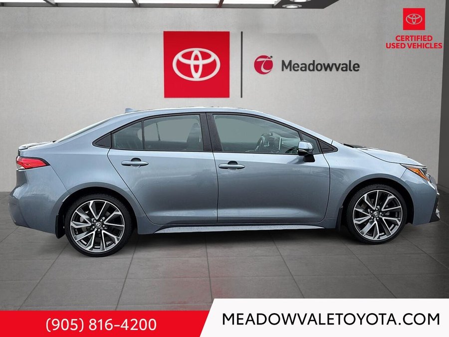 2021 Toyota Corolla 2021 Celestite