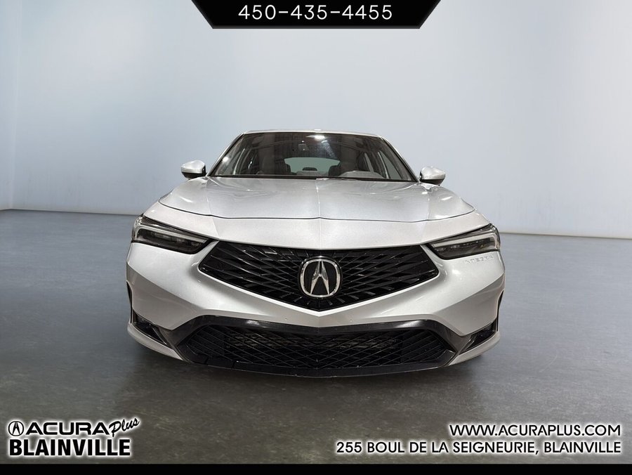 2023 Acura Integra 2023 Silver