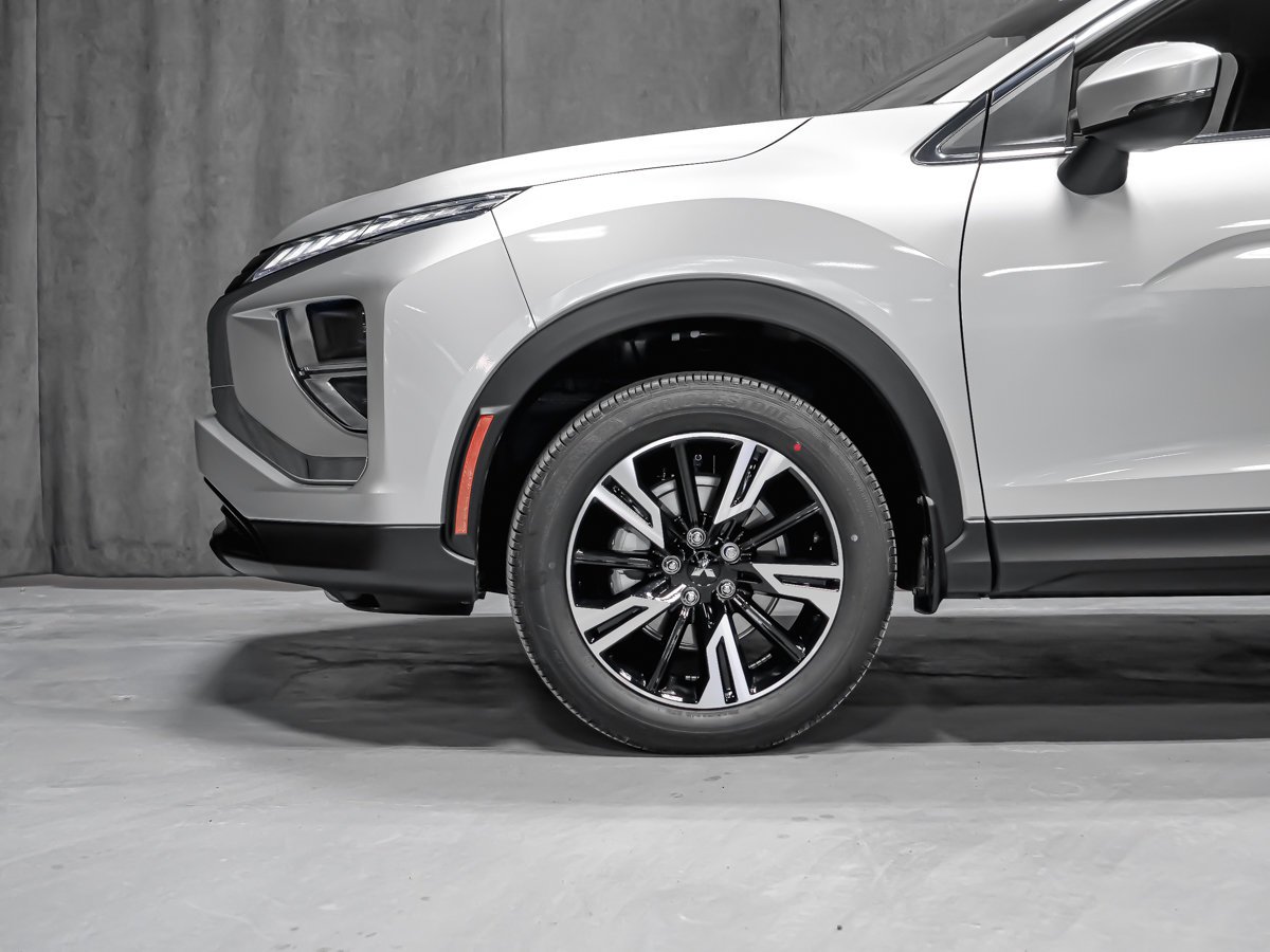 2026 Mitsubishi Eclipse Cross ES Titanium Grey Metallic Montreal - photo #6